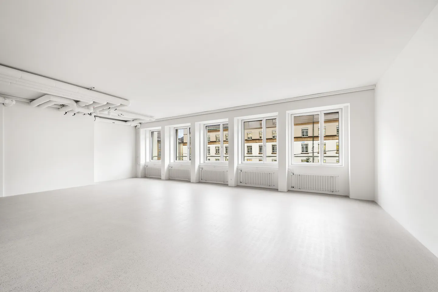Flexible Büroflächen in Basel - Foto 6 von 13