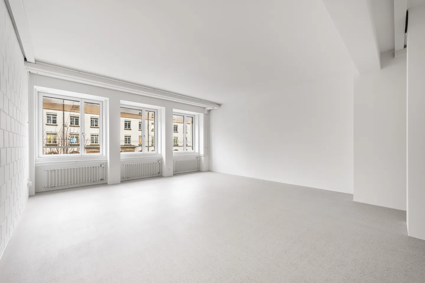 Flexible Büroflächen in Basel - Foto 8 von 13