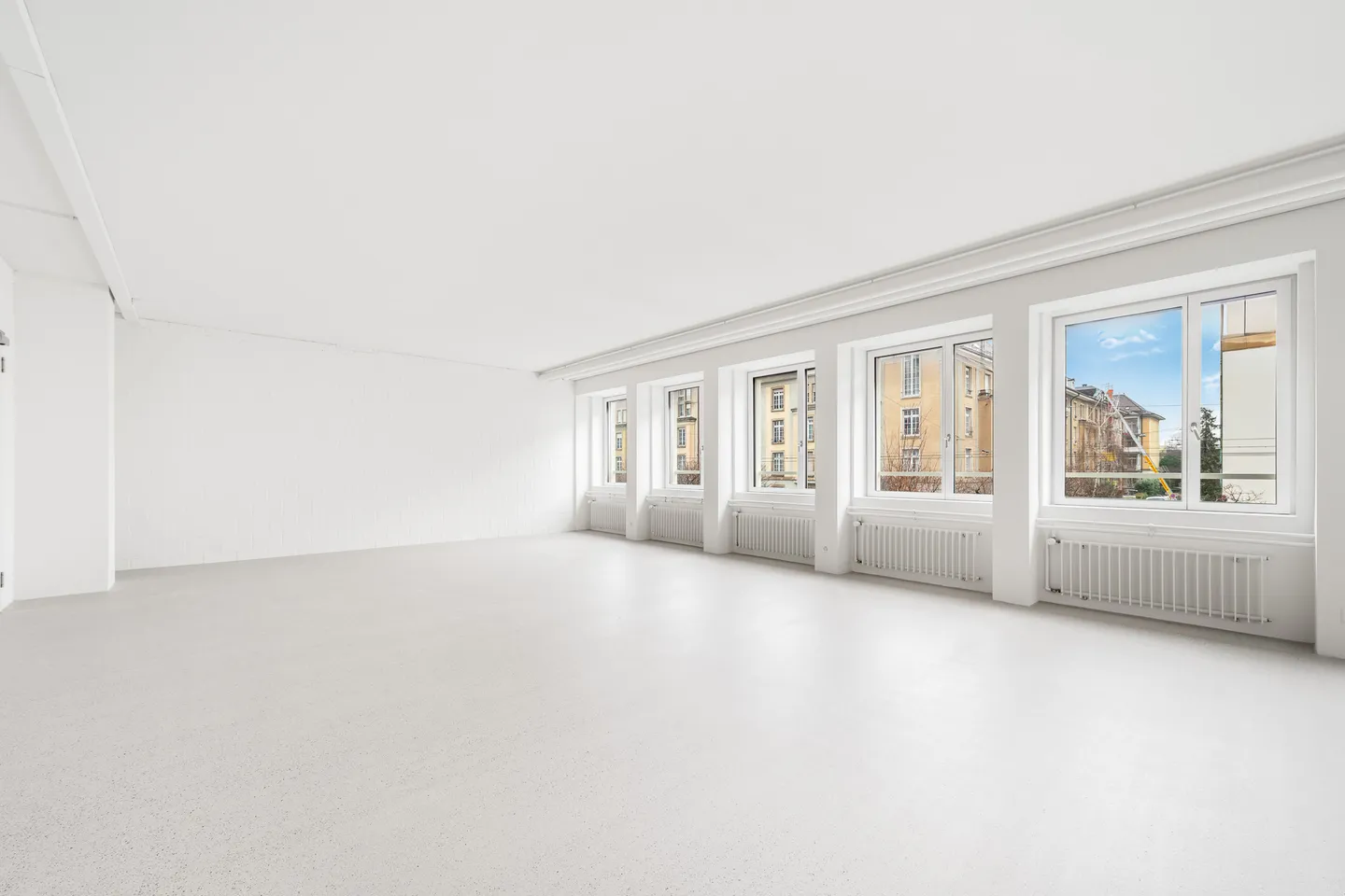Flexible Büroflächen in Basel - Foto 7 von 13