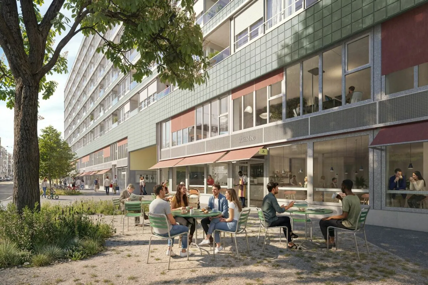 Spazio compatto, grandi opportunità a Basilea - Foto 8 di 8