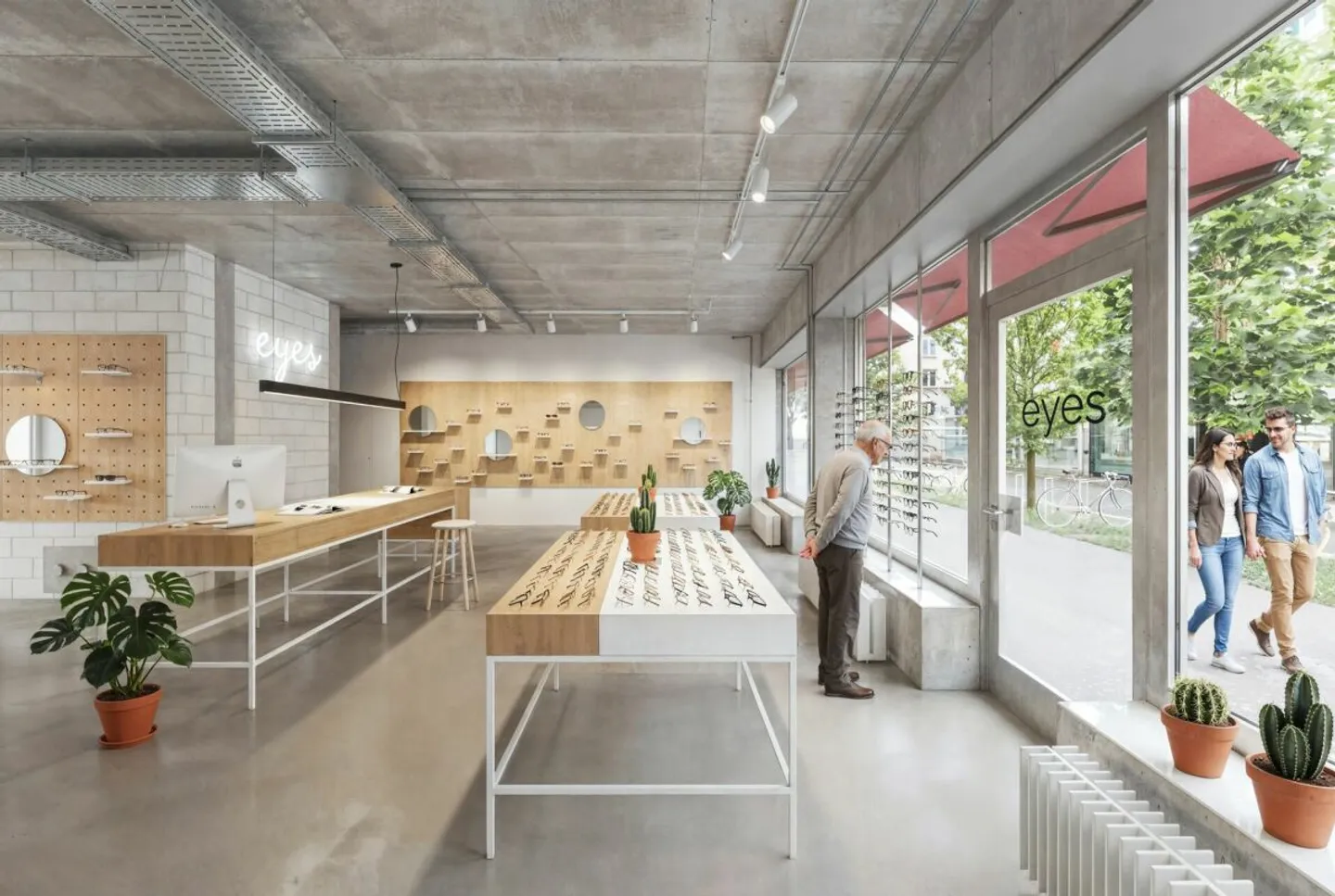 Spazio ufficio e commerciale esclusivo su due livelli - Foto 2 di 8