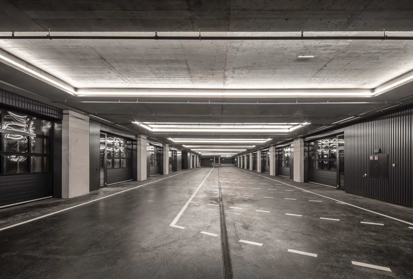 FAHRWERK Winterthur 530m² versatile commercial space for rent - Photo 3 of 10