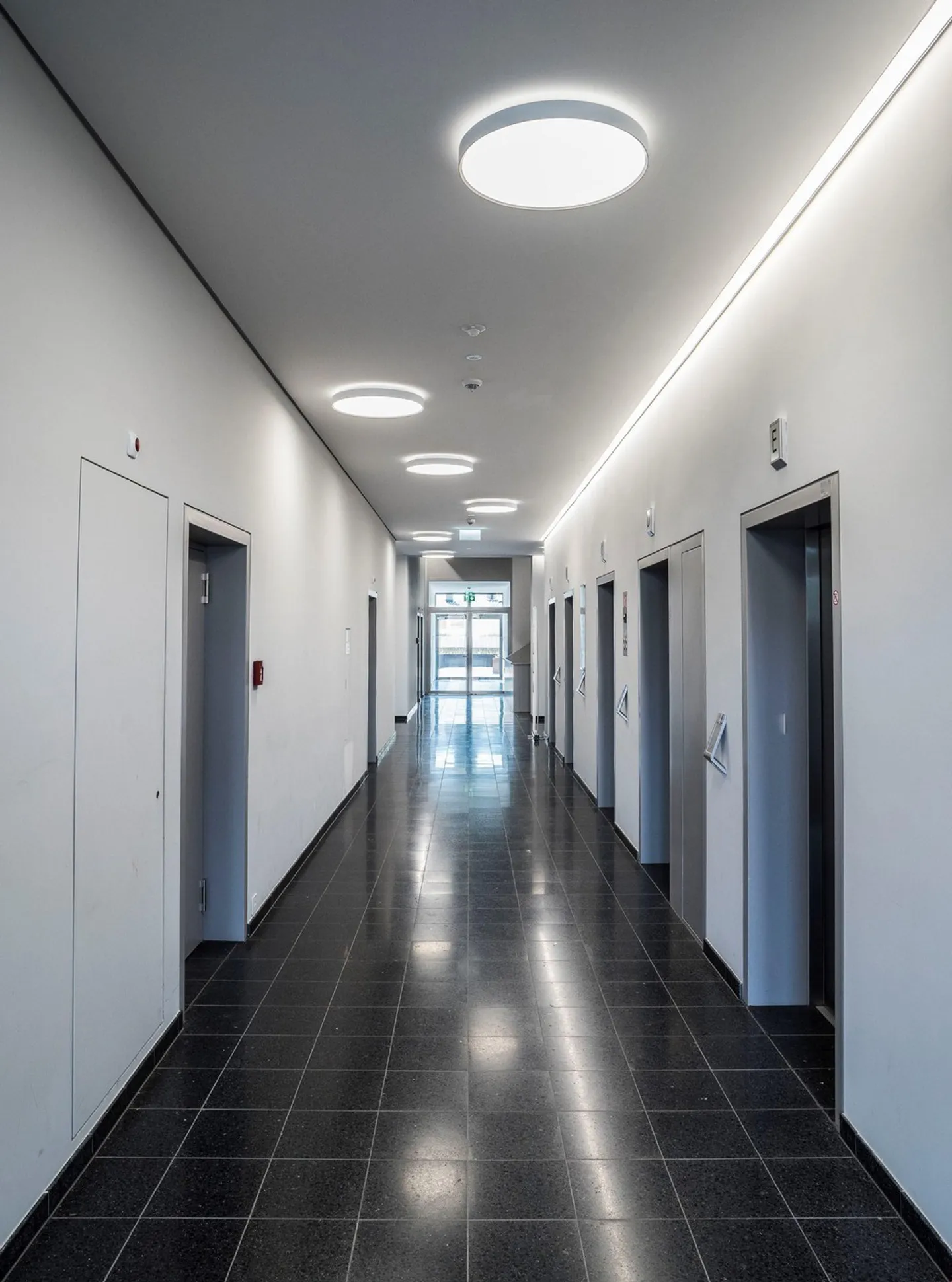 Modernes Büro im Ceres Tower - Foto 5 von 6