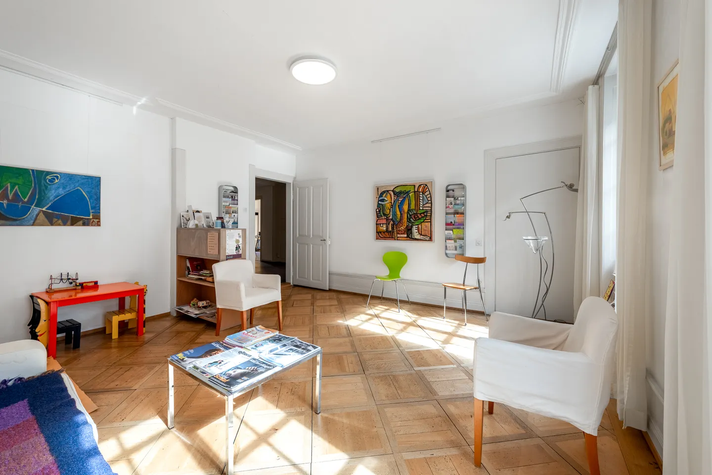 Commercial property in the heart of Winterthur's old town - Photo 2 of 11