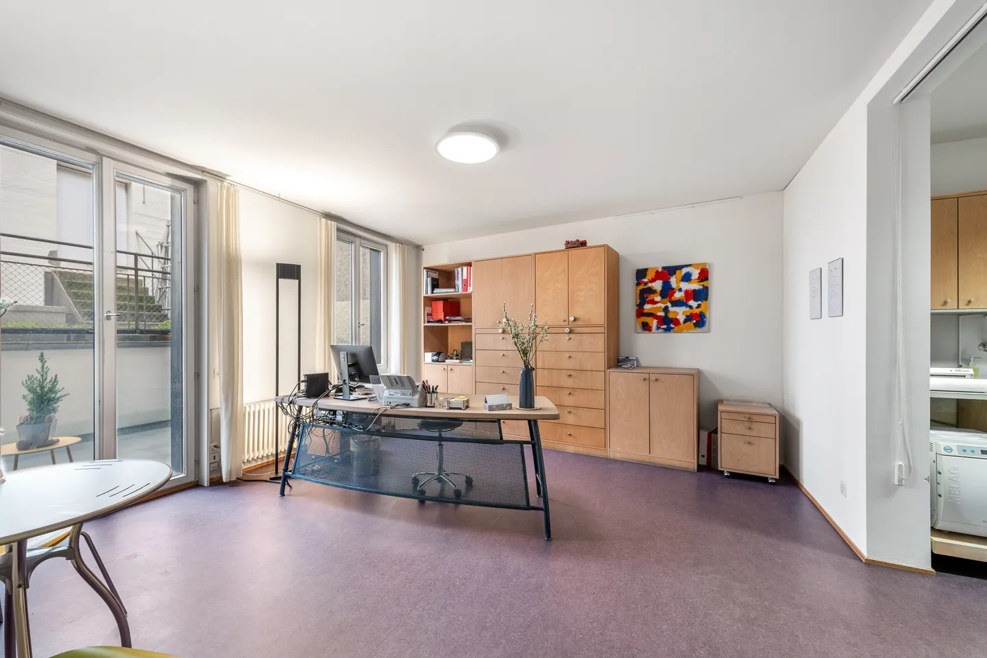 Commercial property in the heart of Winterthur's old town - Photo 10 of 11