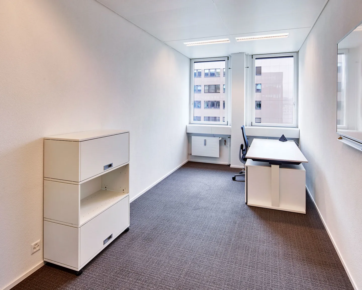 Votre bureau individuel privé – Équipement parfait avec un facteur de bien-être - Photo 2 sur 13