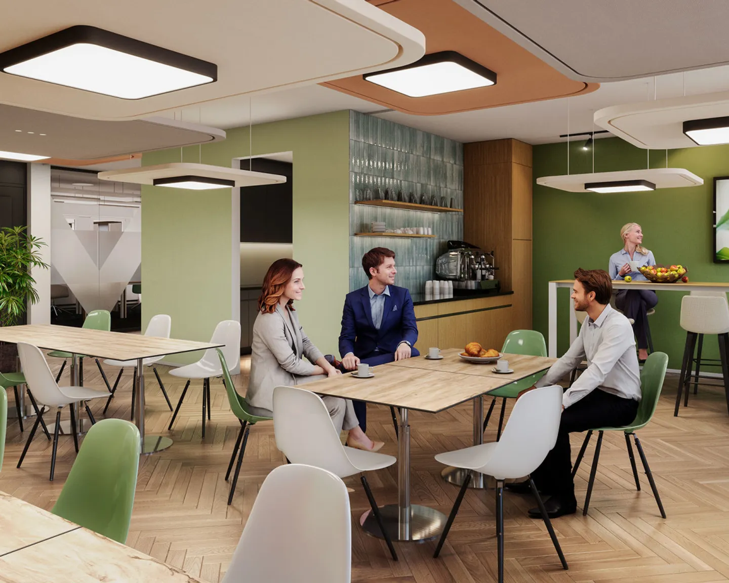 36 high-quality offices – individually customizable, professionally managed - Photo 7 of 10