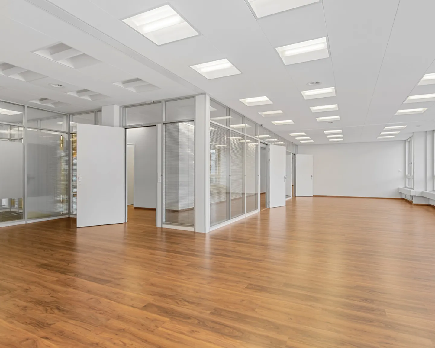 Flexible Bürofläche in Baar - Foto 3 von 11