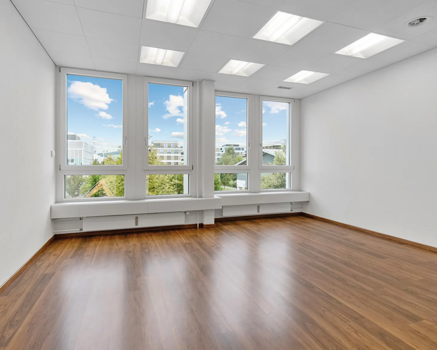 Flexible Bürofläche in Baar - Foto 5 von 11