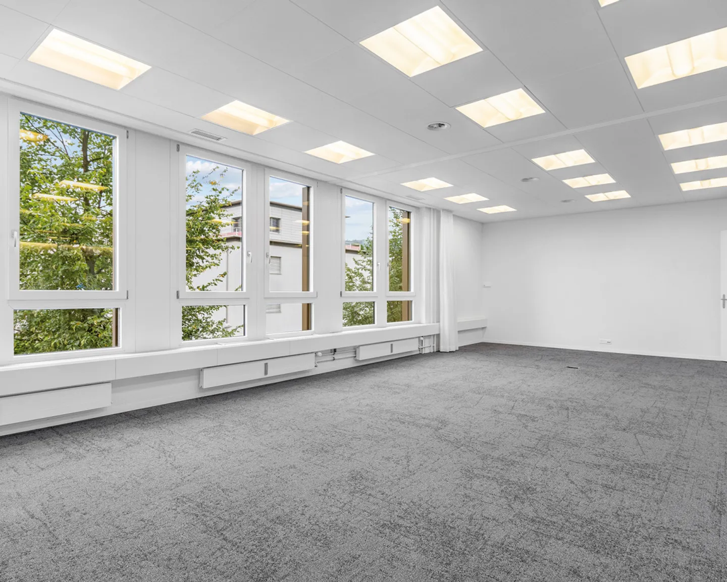 Flexible Bürofläche in Baar - Foto 10 von 11