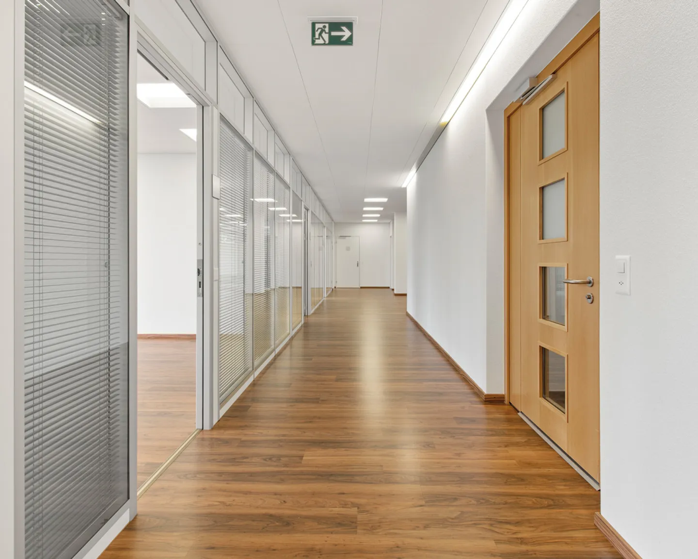 Flexible Bürofläche in Baar - Foto 6 von 11