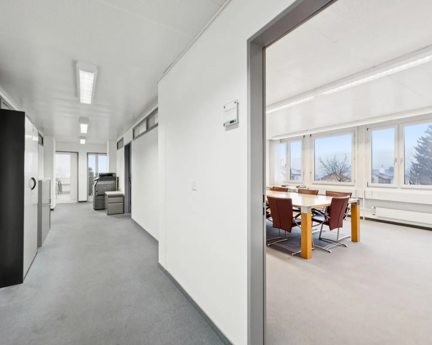 Bürofläche in Baar/Zug - Foto 4 von 6
