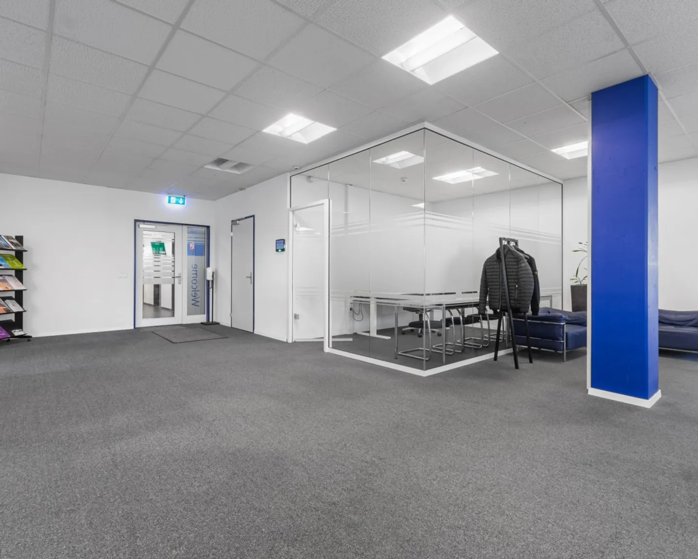 From 340 m² - versatile office and commercial spaces - Photo 7 of 9