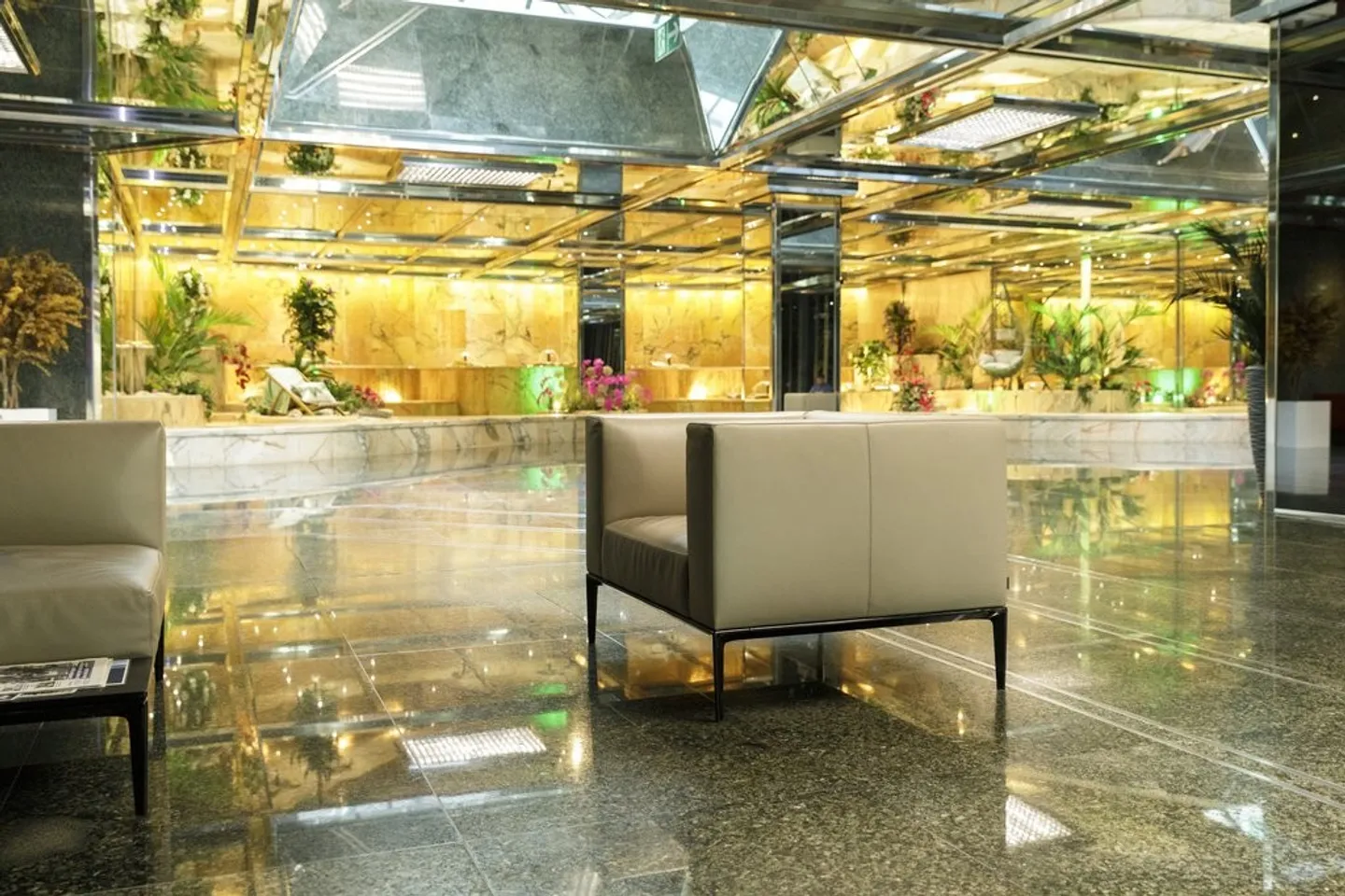 Spazio commerciale di 450 m2 nel cuore del World Trade Center II - Foto 7 di 7