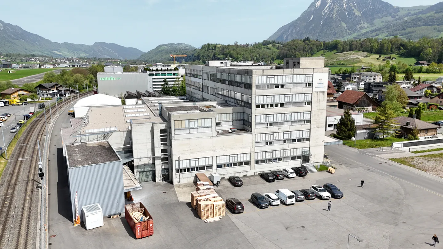 Espace Commercial au Centre de Sarnen - Photo 9 sur 10