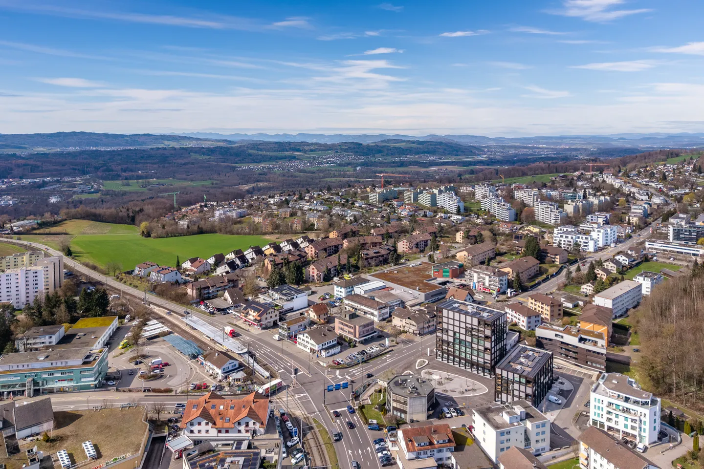 Moderne Gewerbefläche in Mutschellen - Foto 4 von 12