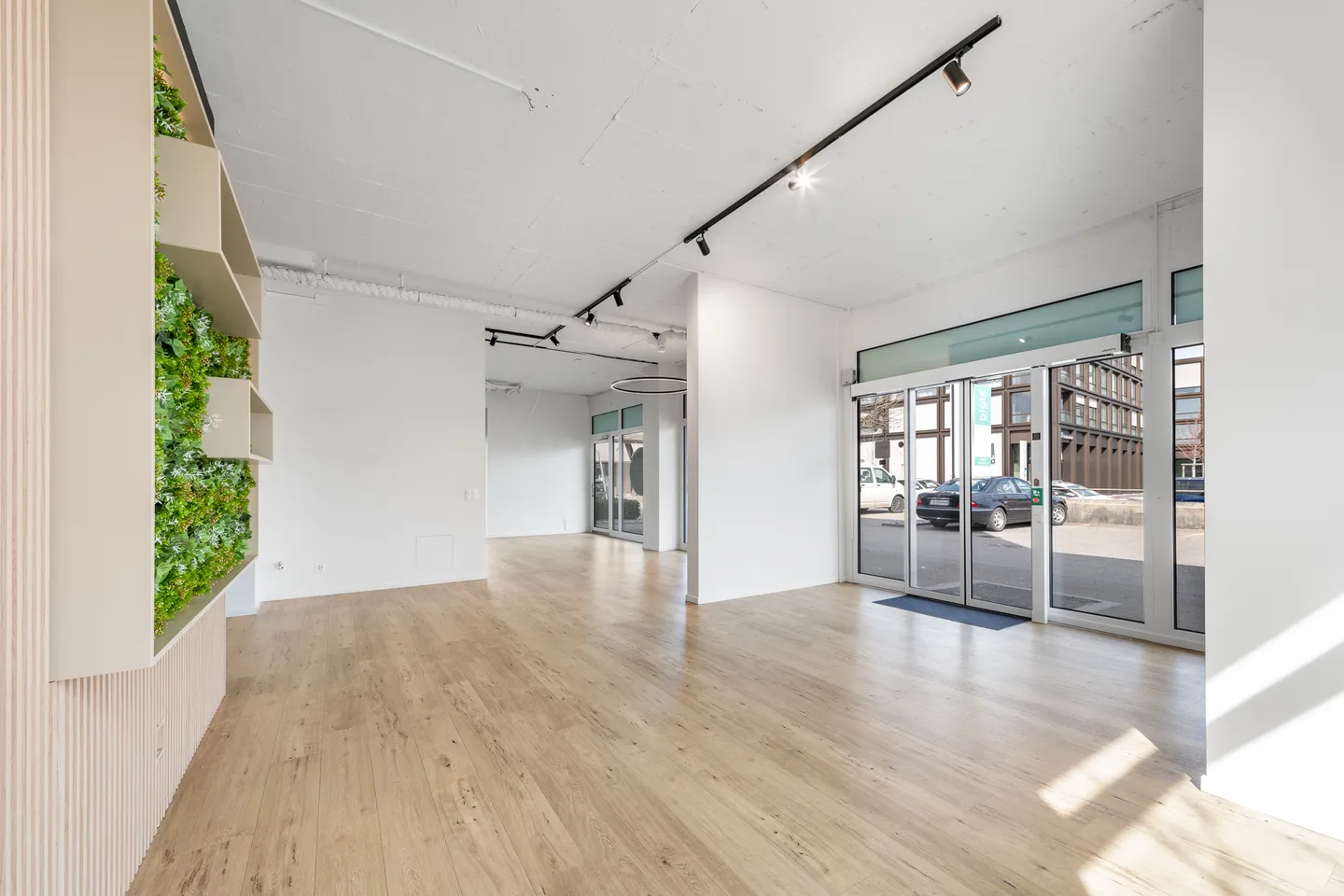 Moderne Gewerbefläche in Mutschellen - Foto 6 von 12