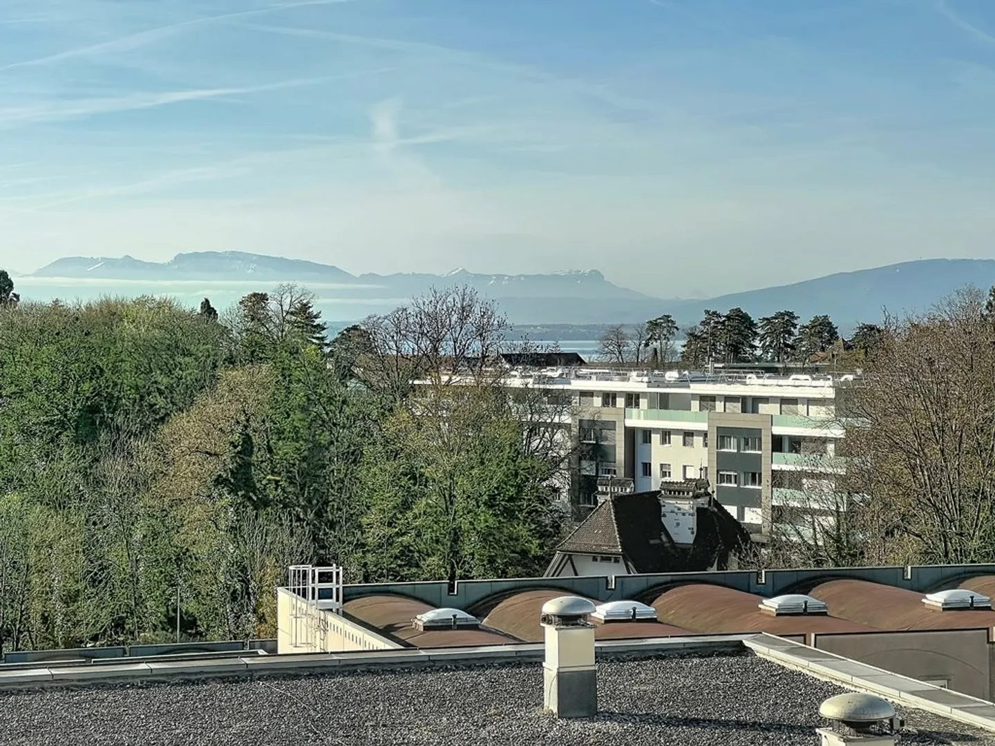 Helle Büros im Herzen von Nyon - Foto 6 von 7