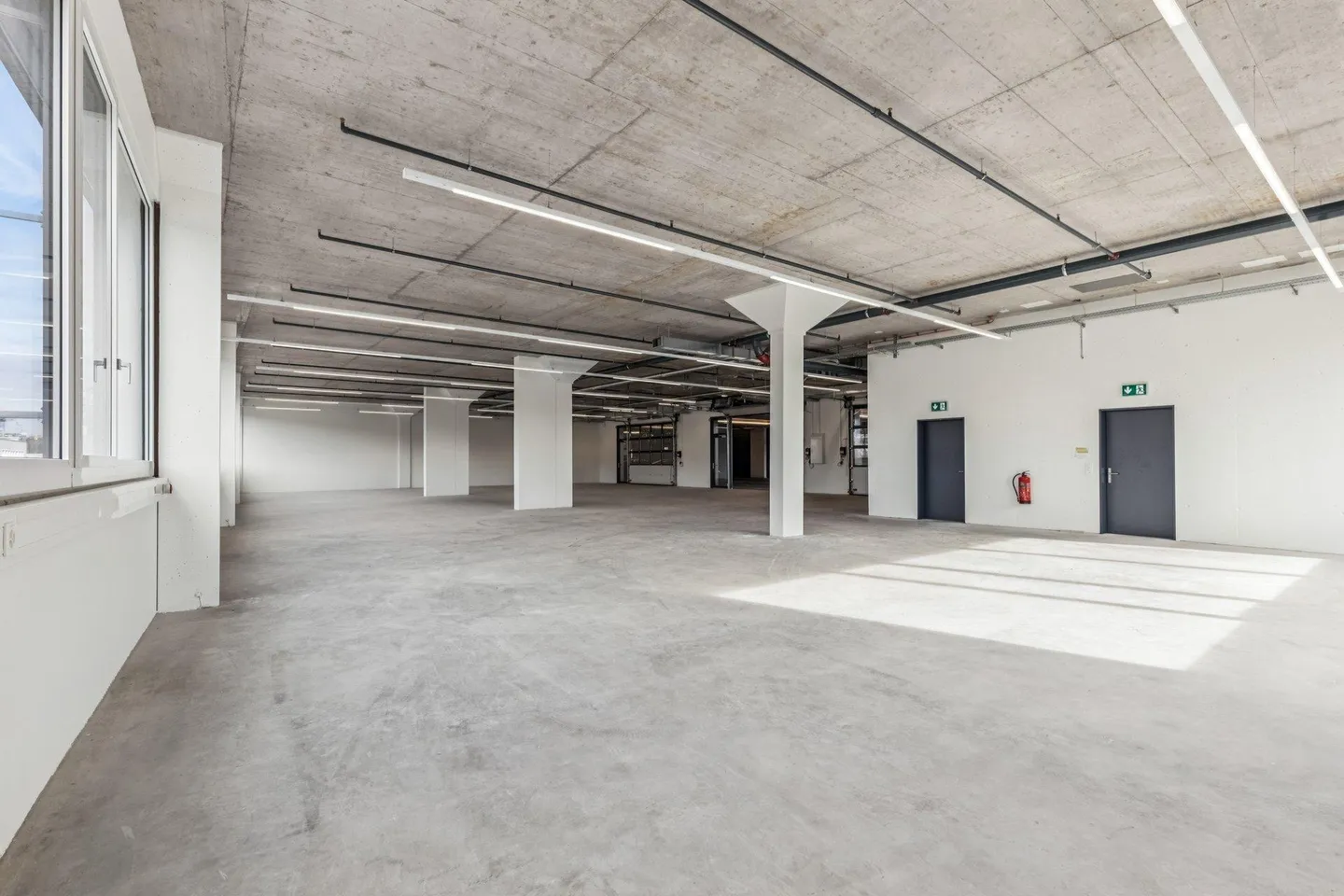 FAHRWERK Winterthur 530m² versatile commercial space for rent - Photo 2 of 10