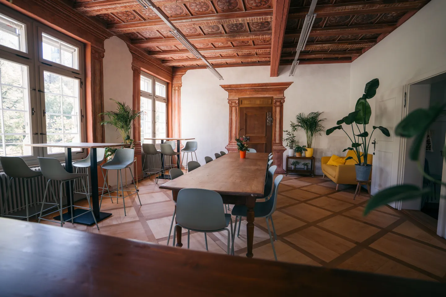 Charming Office in Historic Building - Photo 5 of 9