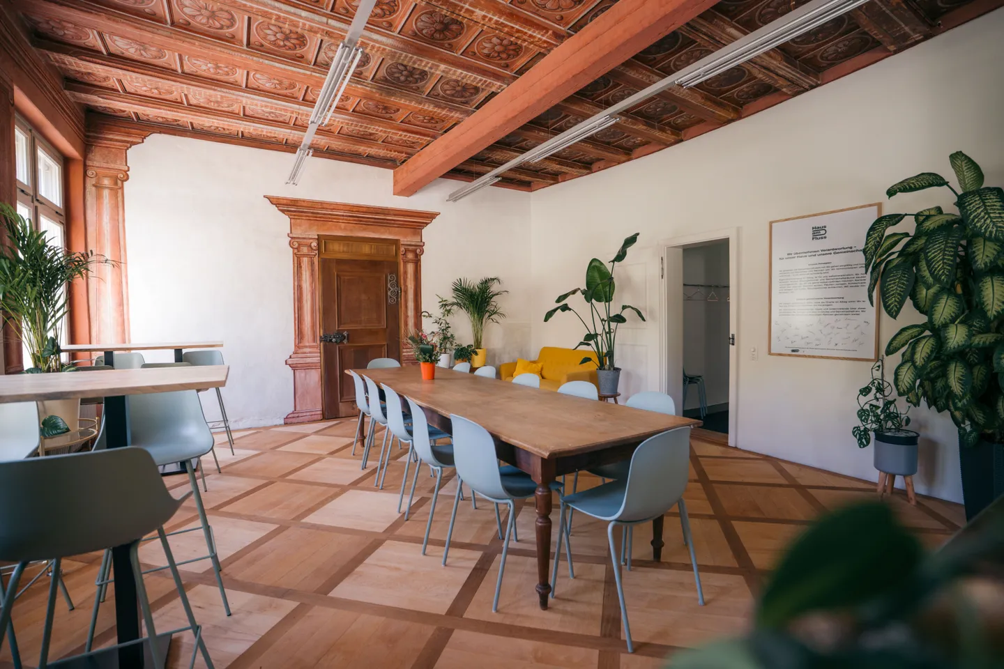 Charming Office in Historic Building - Photo 1 of 9