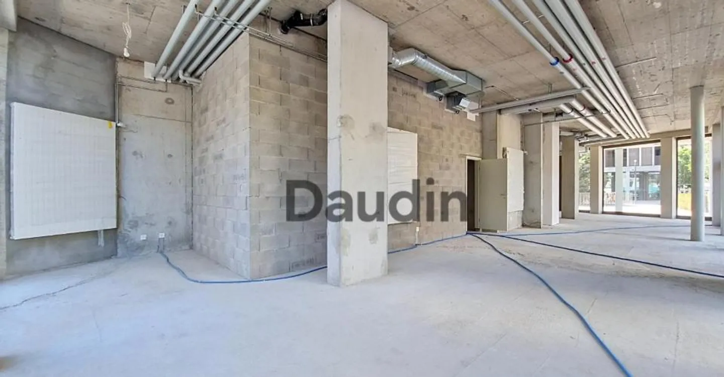 Nuovo Spazio Commerciale a Ginevra - Foto 2 di 3