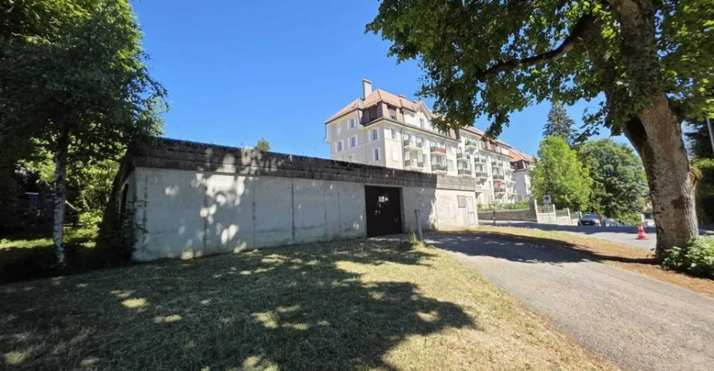 Place de parc dans un garage collectif. - Foto 3 di 4