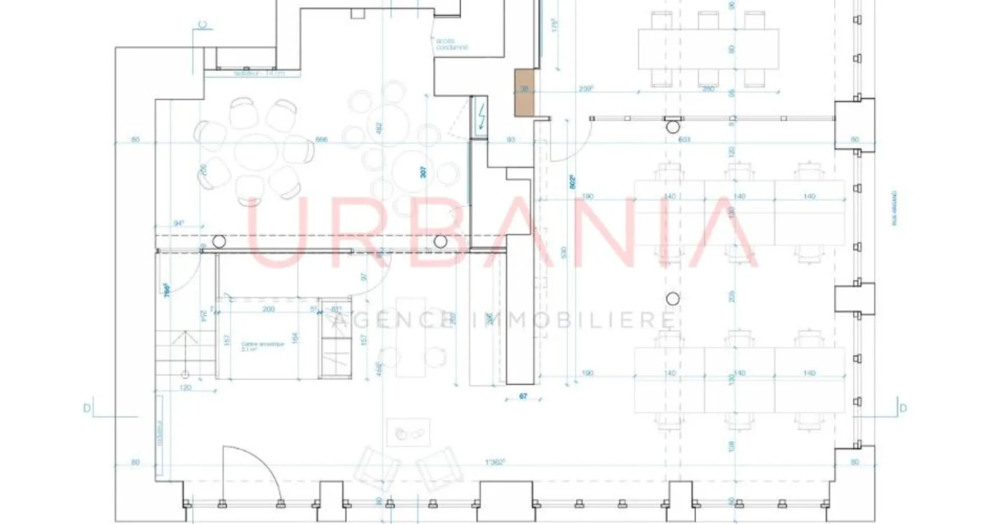 Ufficio Ristrutturato Vicino a Cornavin - Foto 6 di 7