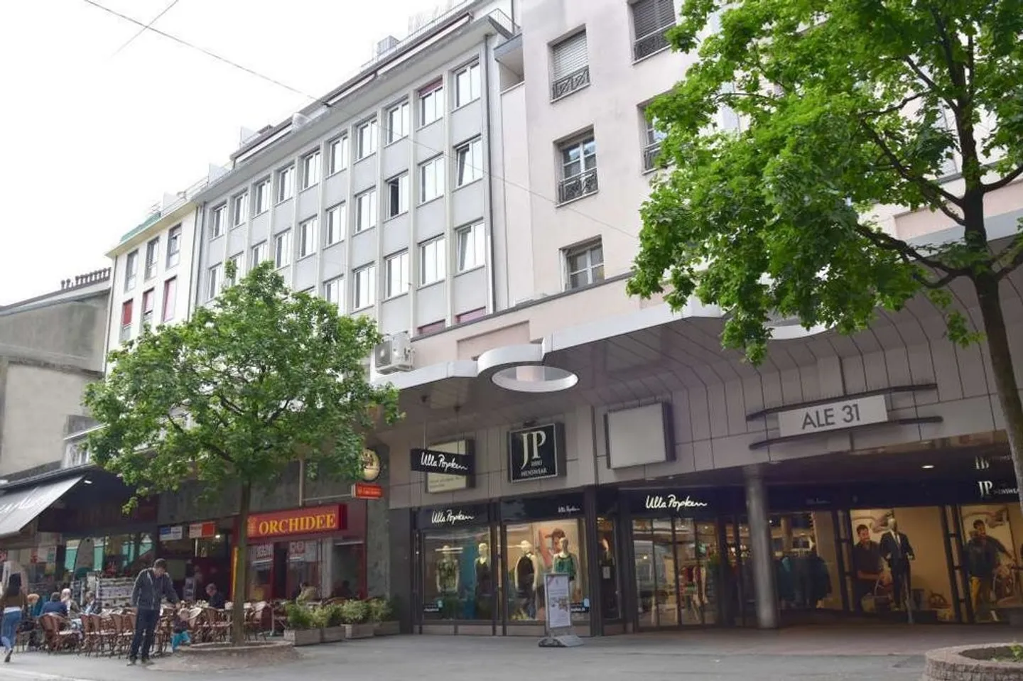 In the heart of Lausanne, near Métropole, nice office space - Photo 7 of 8