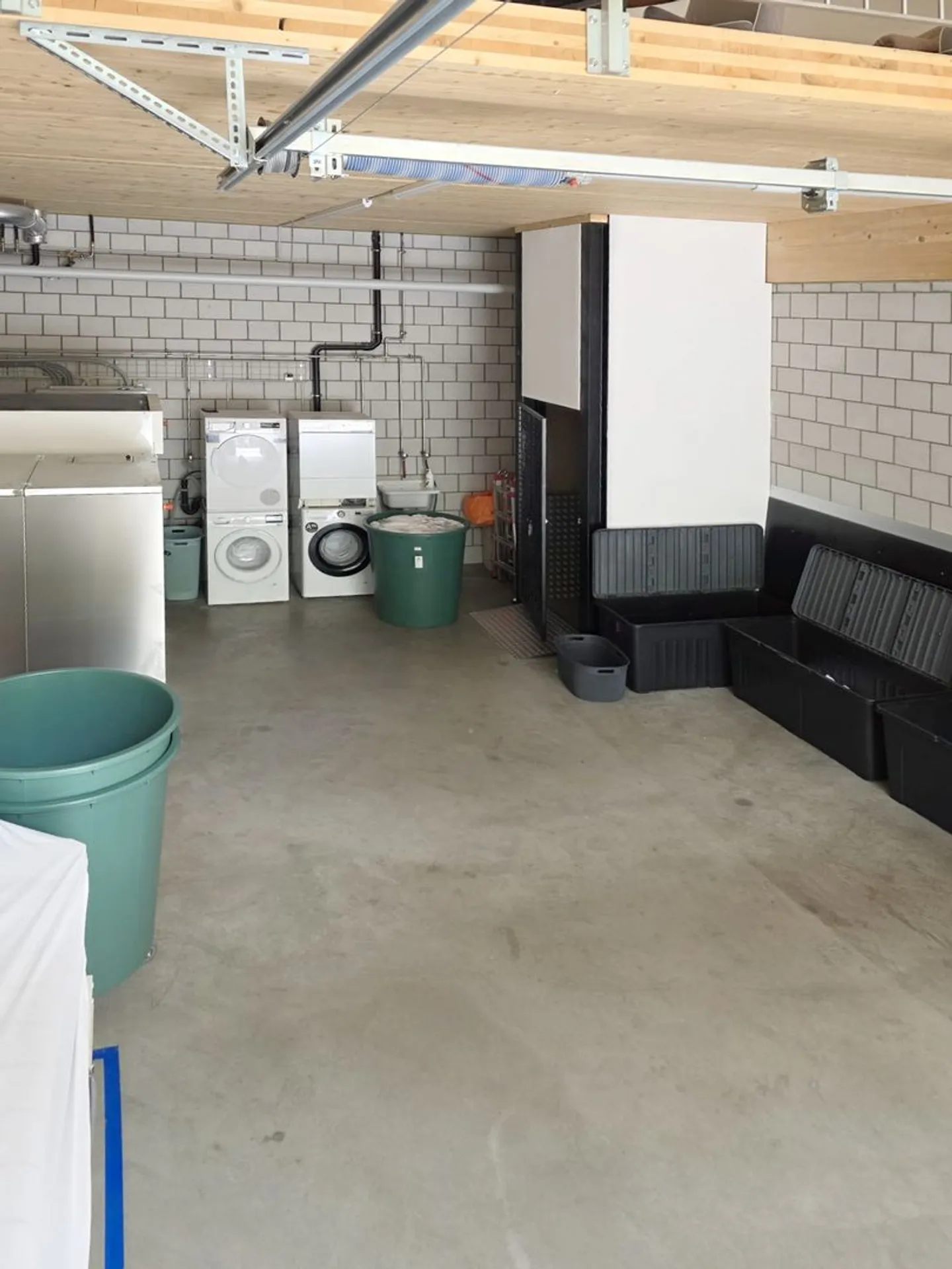 Fully equipped laundry - Start immediately instead of investing - Photo 2 of 12