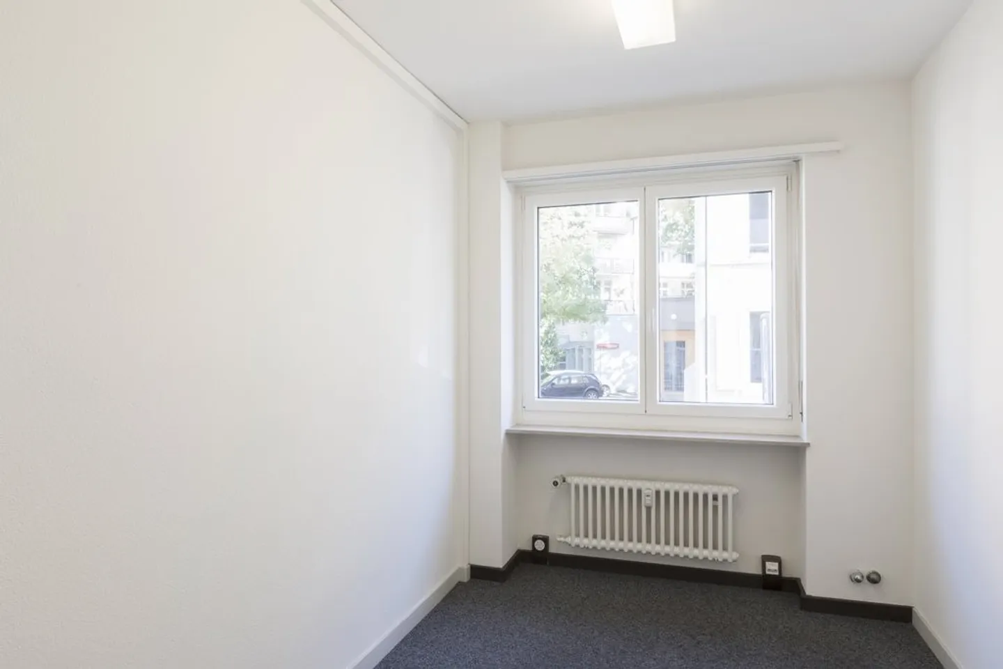 Office space near Spalentor: Bright, functional, expandable - Photo 10 of 11