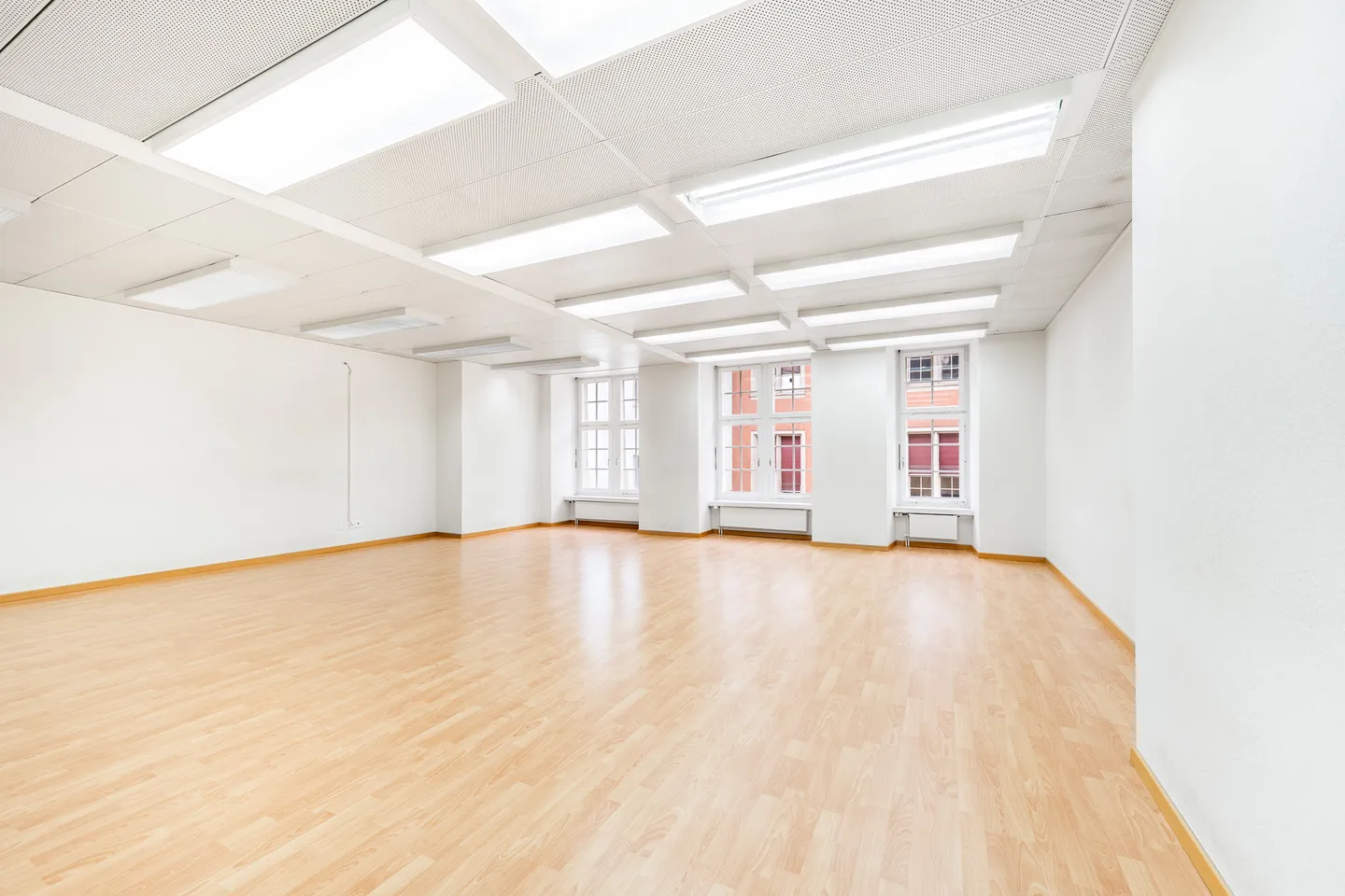 Office space in Winterthur city center - Photo 1 of 5