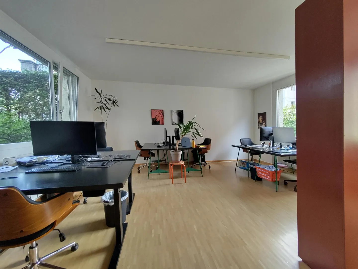 Gemütlicher Co-Working Space - Foto 2 von 5