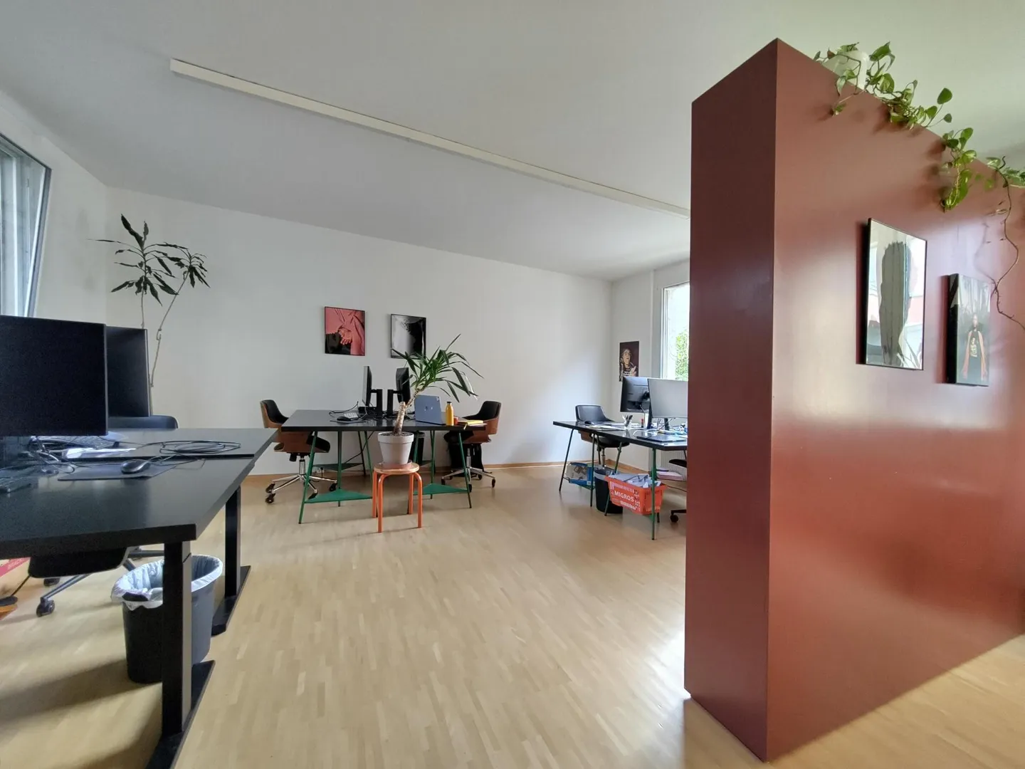 Gemütlicher Co-Working Space - Foto 5 von 5