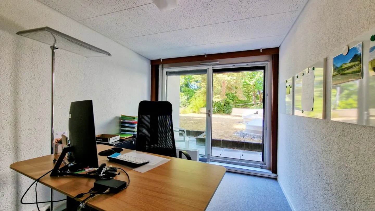 Office Space with Private Terrace - Photo 3 of 8