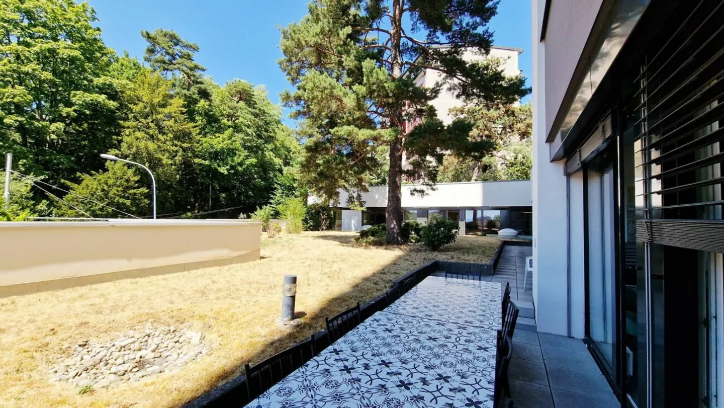 Office Space with Private Terrace - Photo 5 of 8