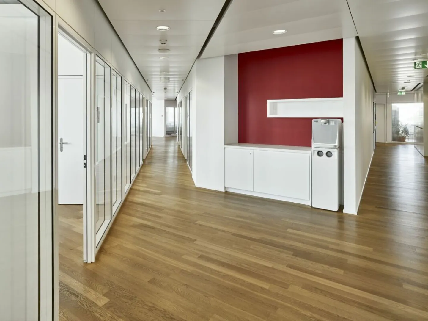 Premium Bürofläche in Aarau - Foto 6 von 7