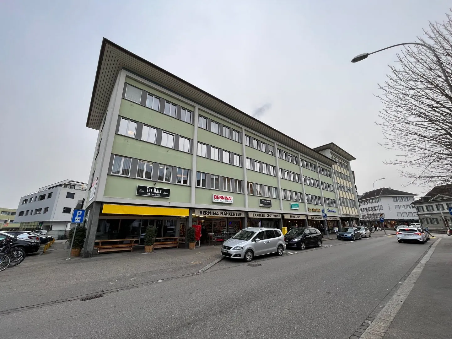 Central Retail Space in Langenthal - Photo 1 of 13