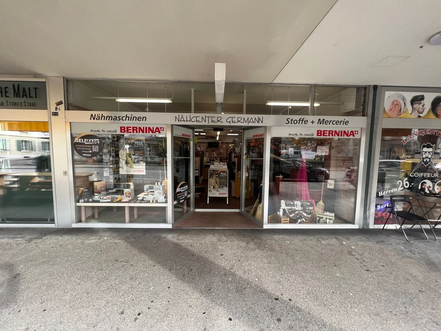 Central Retail Space in Langenthal - Photo 2 of 13