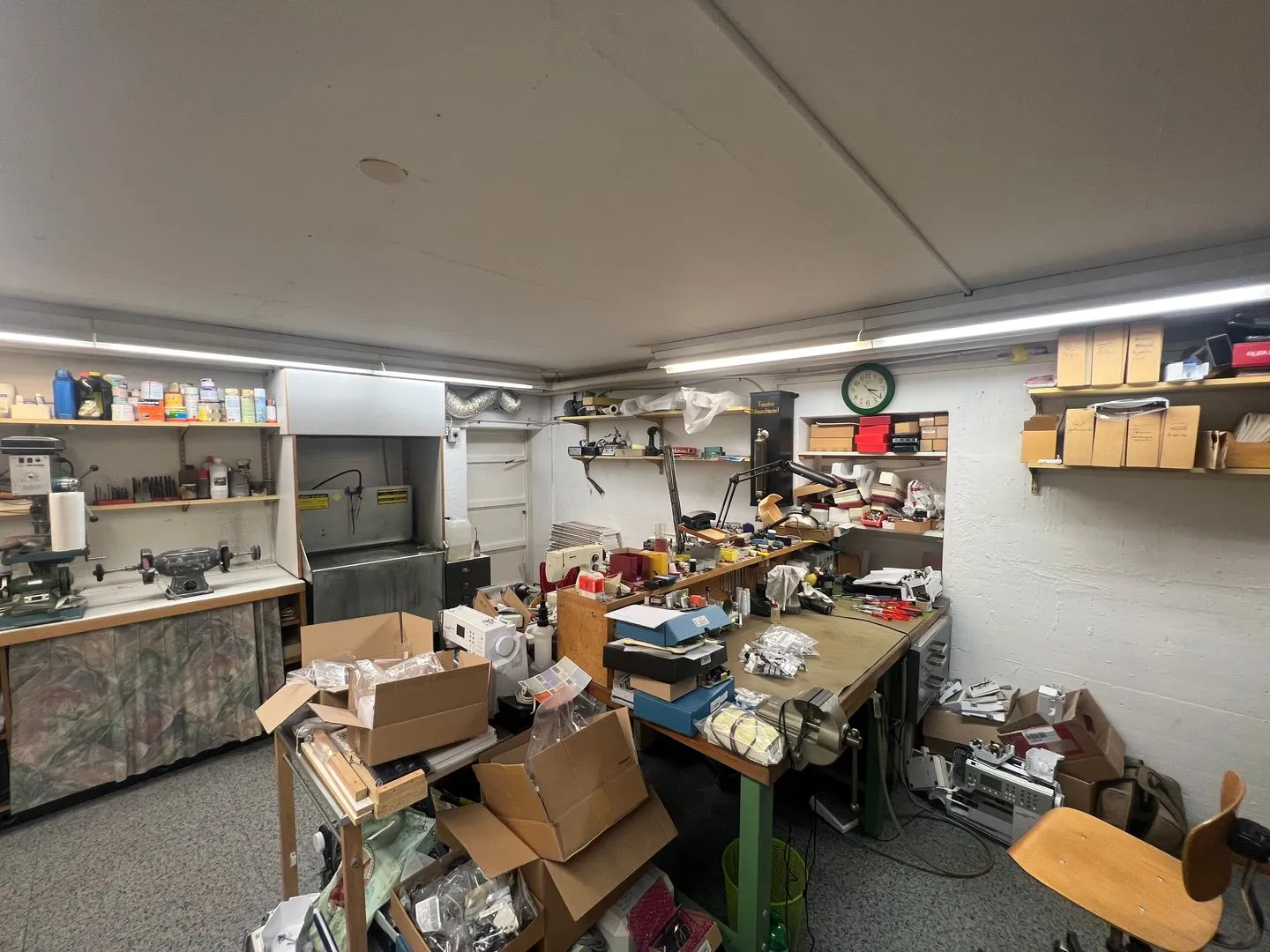 Central Retail Space in Langenthal - Photo 13 of 13