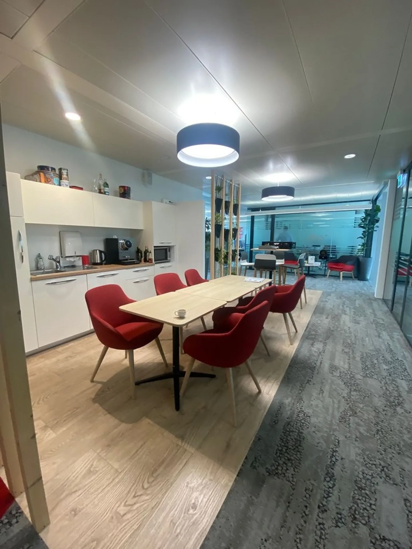 LAKESIDE - Offices 205m2 - Versoix - Photo 4 of 6