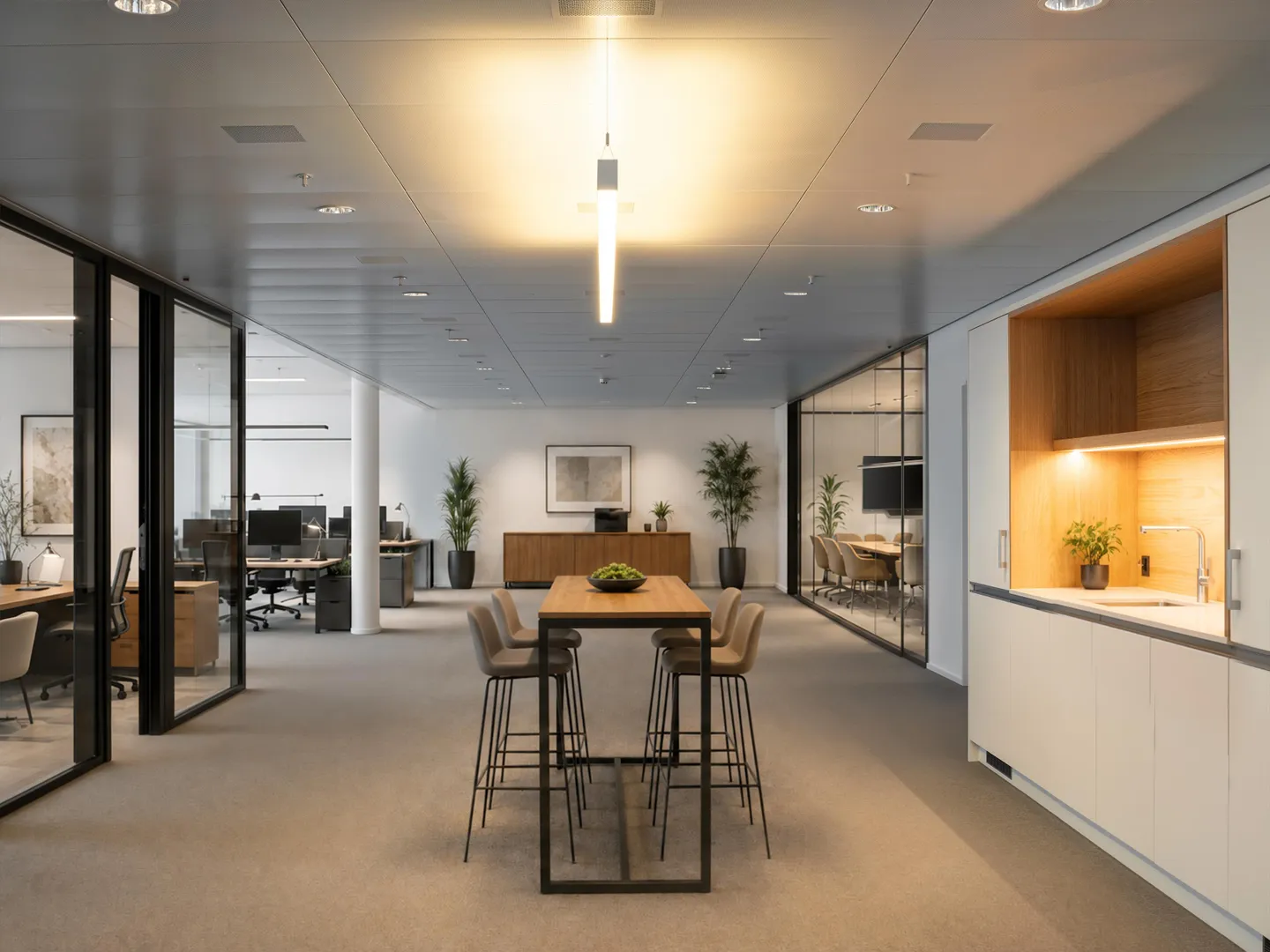 KONNEX - Your Office in Baden - LEED Gold and Minergie Certified - Photo 3 of 13