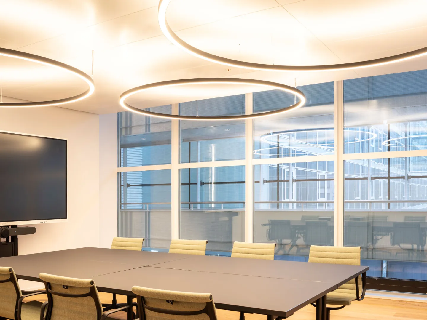KONNEX - Il tuo ufficio a Baden - Certificato LEED Gold e Minergie - Foto 12 di 13