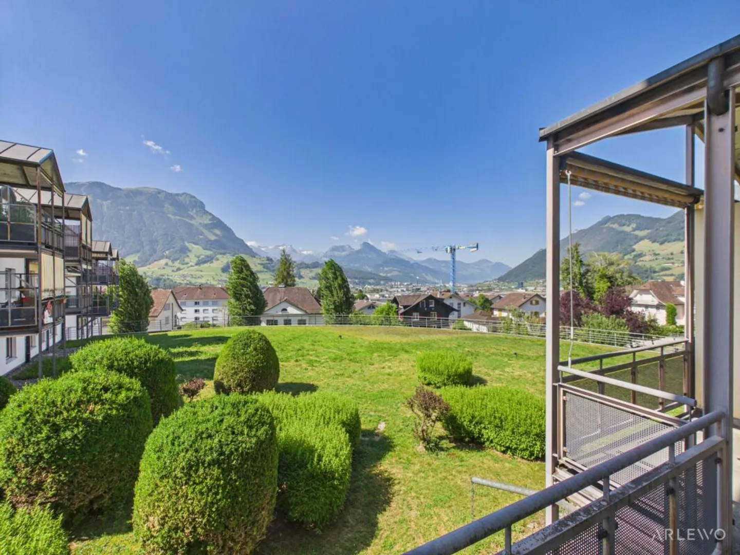 Practical office space in the heart of Schwyz - Photo 10 of 11