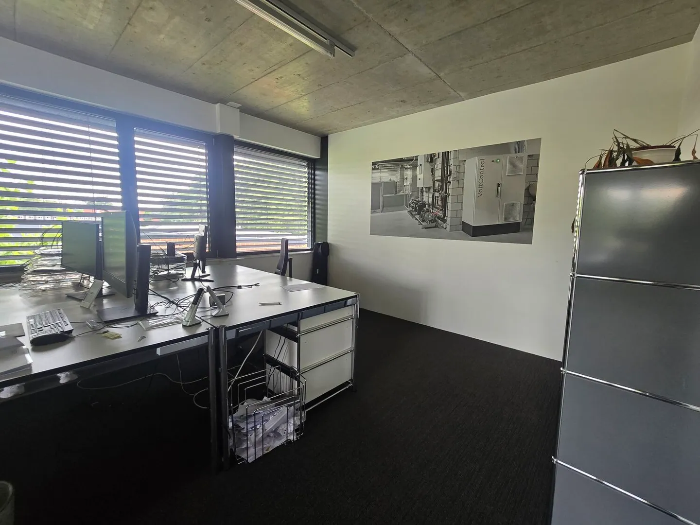 Espace de bureau moderne à Mont-sur-Lausanne - Photo 8 sur 9