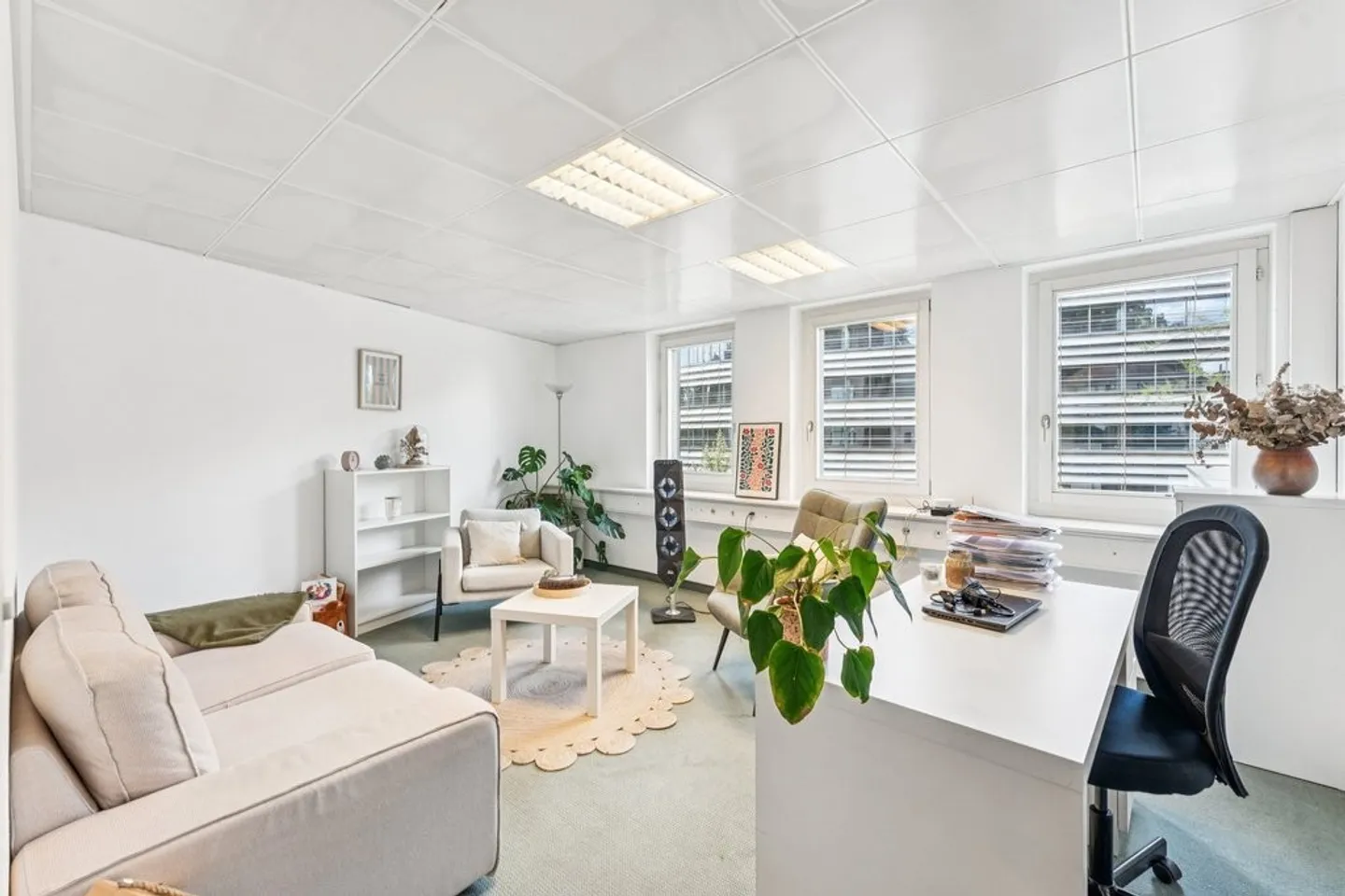 Magnificent office space in downtown Fribourg - Photo 2 of 10