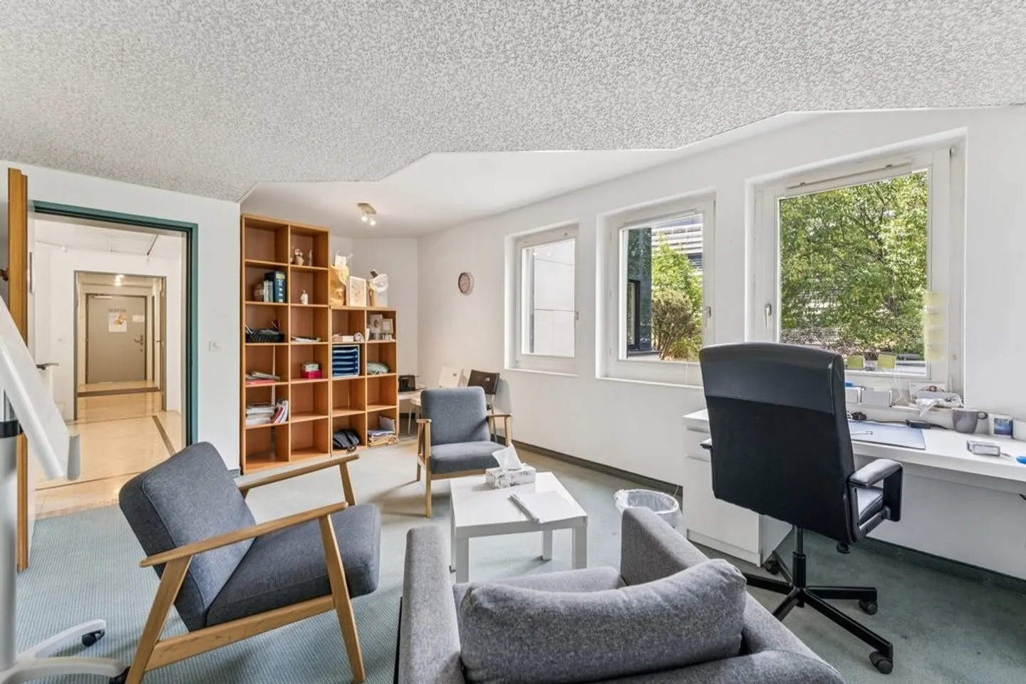 Magnificent office space in downtown Fribourg - Photo 4 of 10
