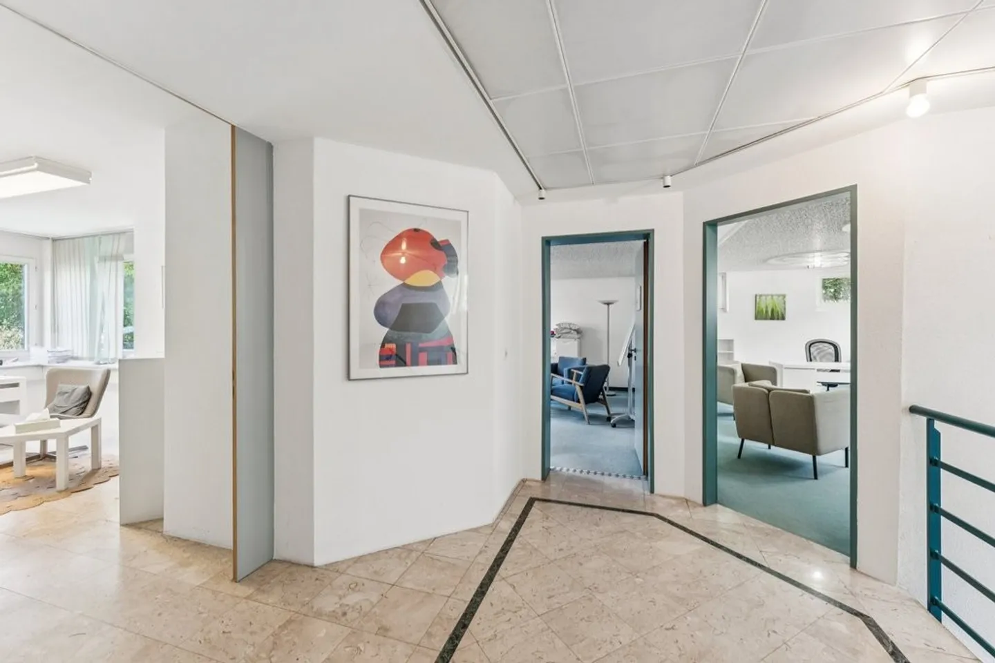 Magnificent office space in downtown Fribourg - Photo 7 of 10