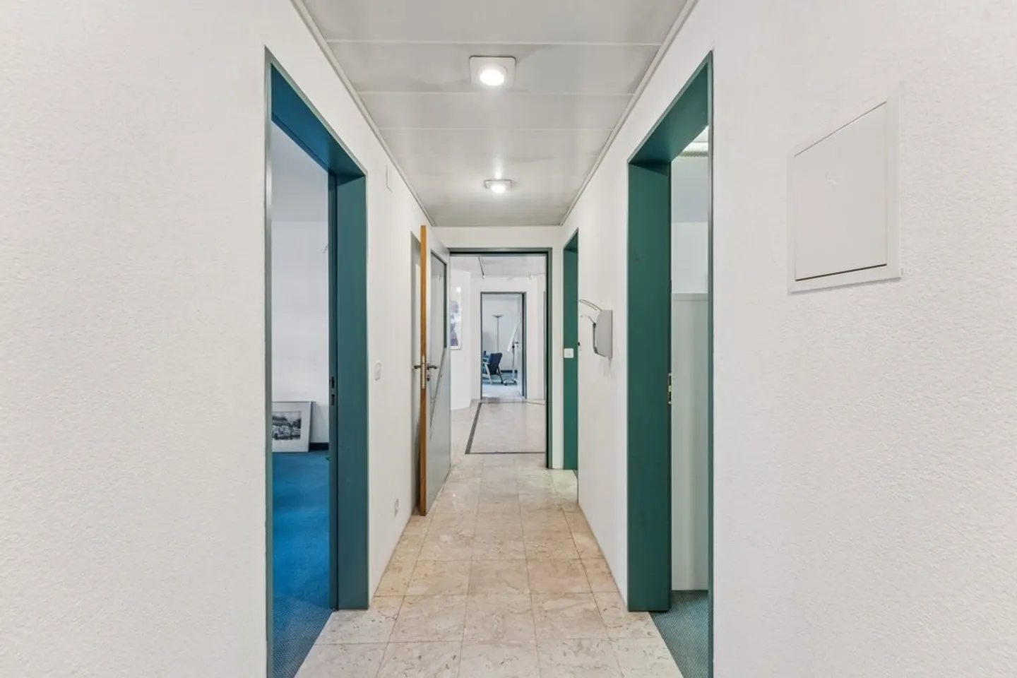Magnificent office space in downtown Fribourg - Photo 8 of 10