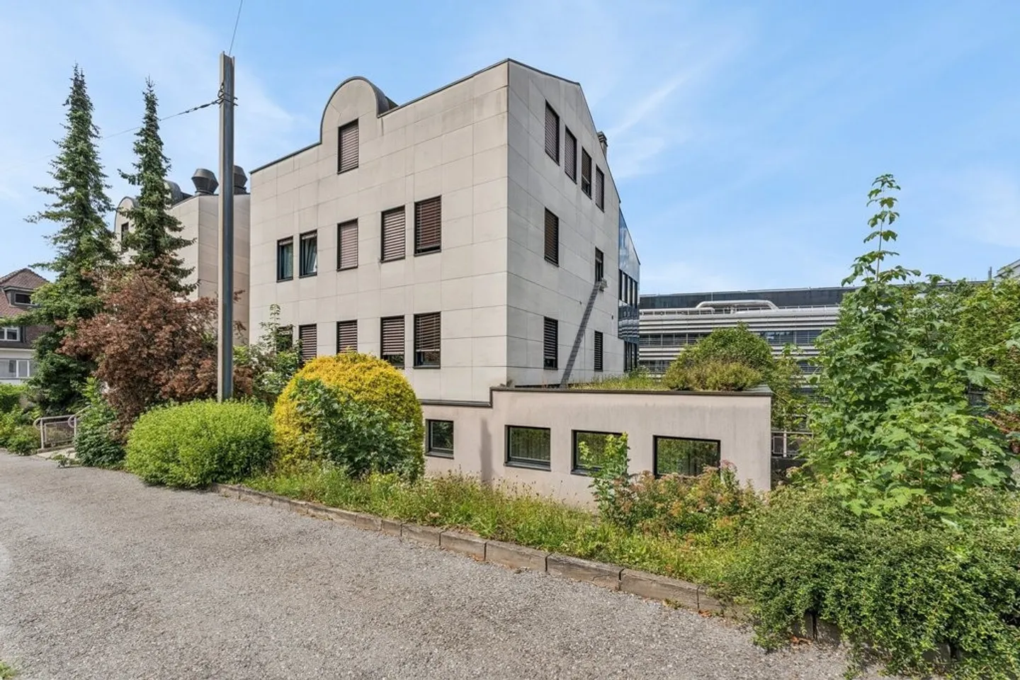 Magnificent office space in downtown Fribourg - Photo 10 of 10
